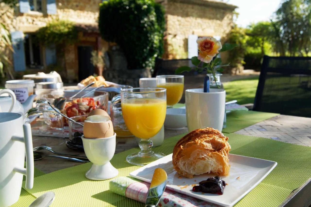 Mas Du Clos De L'Escarrat Jonquieres  ภายนอก รูปภาพ