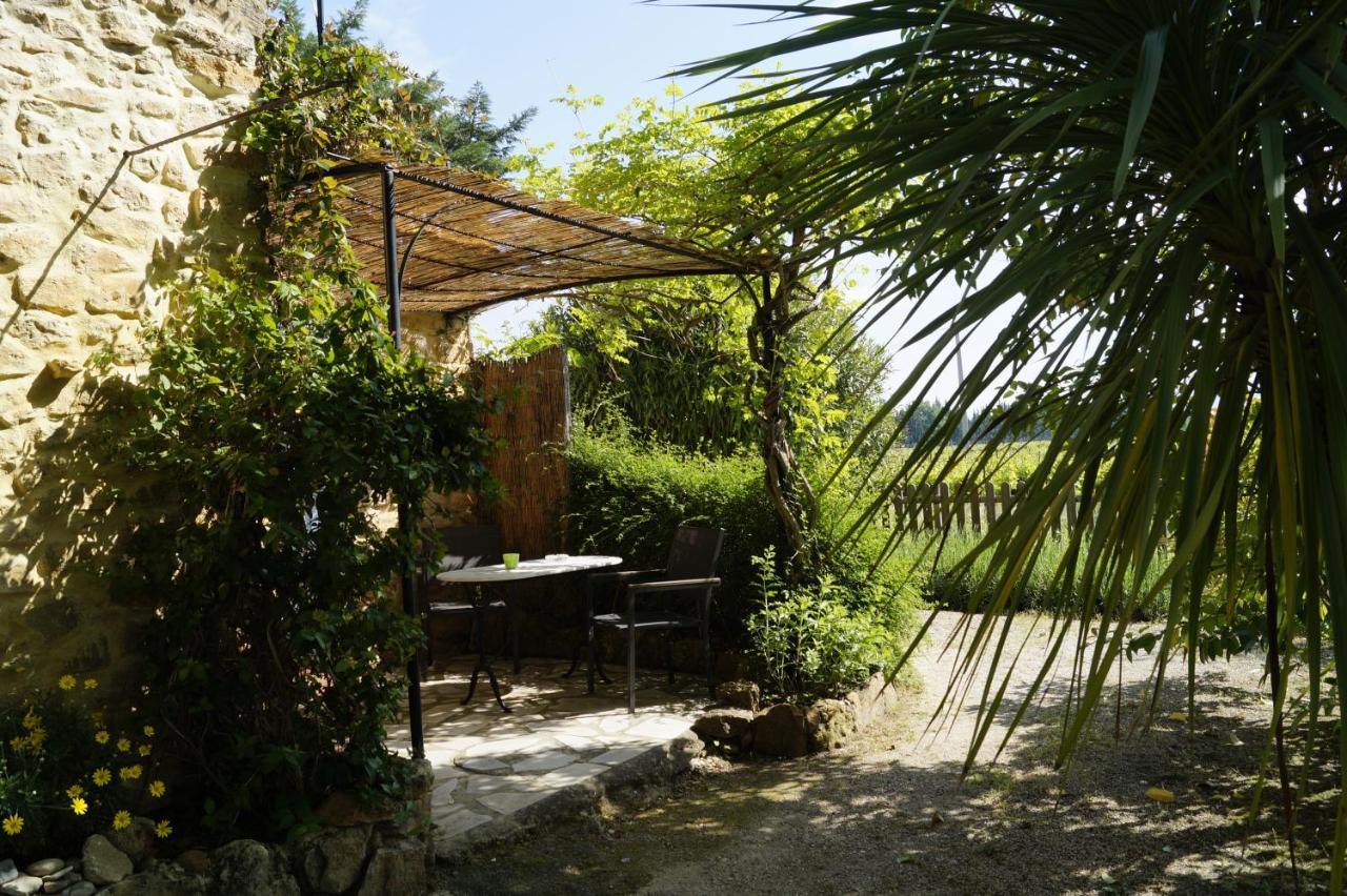 Mas Du Clos De L'Escarrat Jonquieres  ภายนอก รูปภาพ