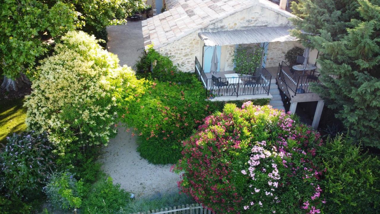 Mas Du Clos De L'Escarrat Jonquieres  ภายนอก รูปภาพ