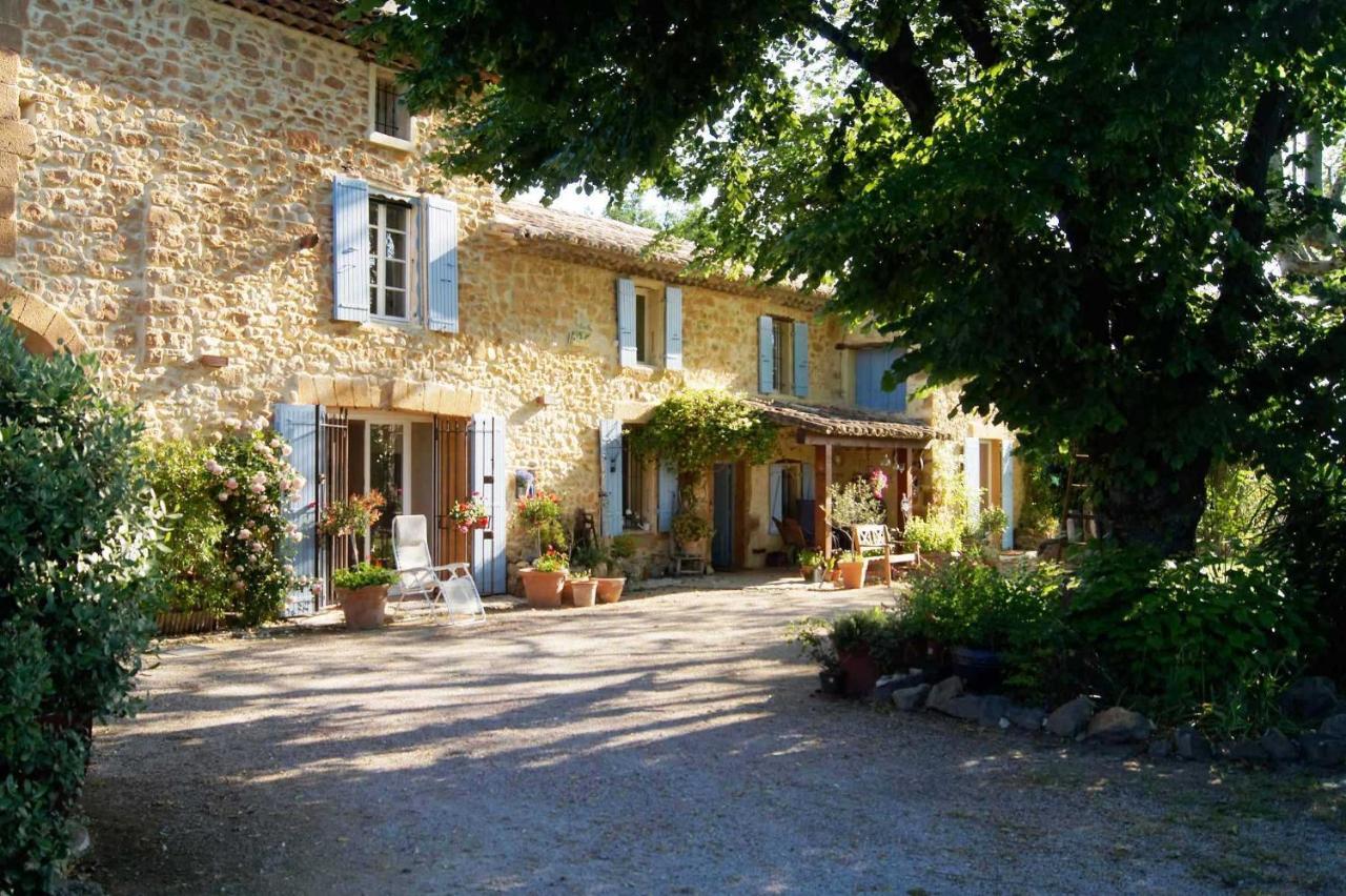Mas Du Clos De L'Escarrat Jonquieres  ภายนอก รูปภาพ