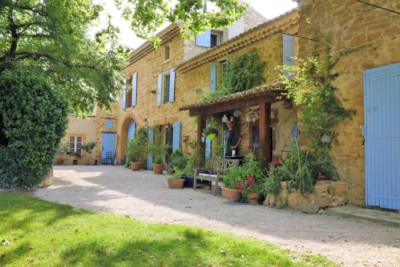 Mas Du Clos De L'Escarrat Jonquieres  ภายนอก รูปภาพ