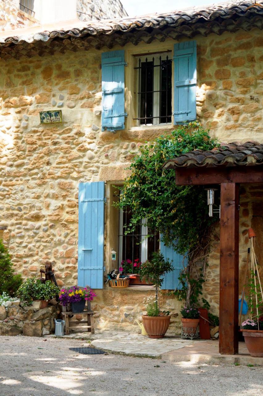 Mas Du Clos De L'Escarrat Jonquieres  ภายนอก รูปภาพ
