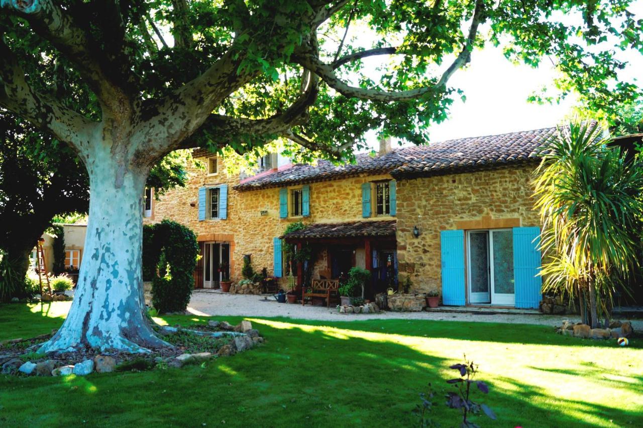Mas Du Clos De L'Escarrat Jonquieres  ภายนอก รูปภาพ
