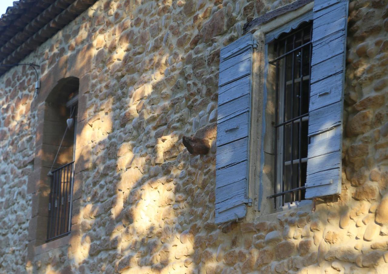Mas Du Clos De L'Escarrat Jonquieres  ภายนอก รูปภาพ
