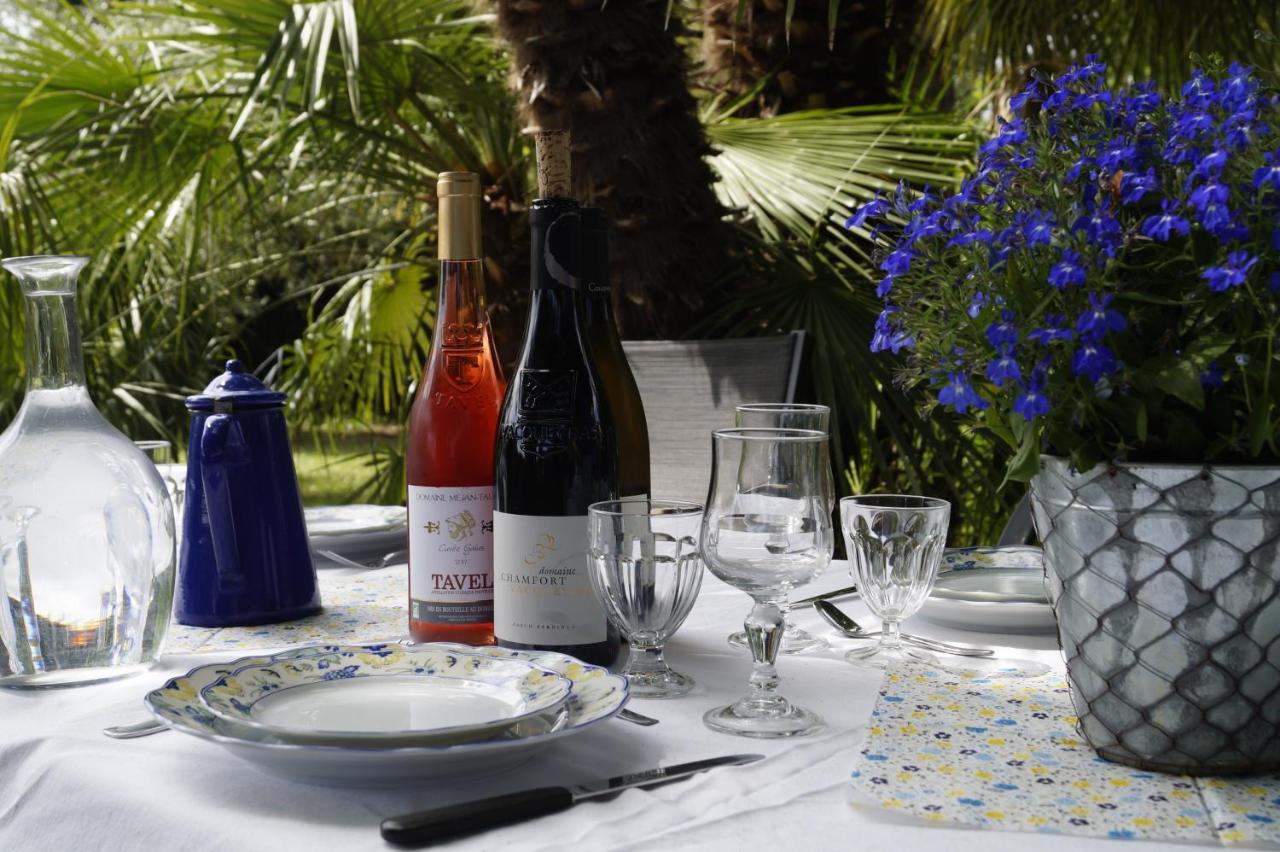 Mas Du Clos De L'Escarrat Jonquieres  ภายนอก รูปภาพ